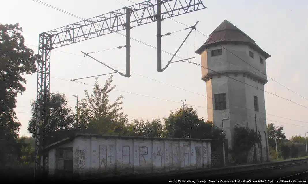 Miasto Grajewo uczciło 107. rocznicę odzyskania niepodległości