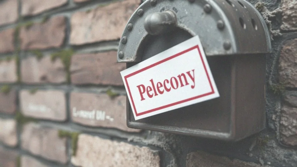 Wypowiedzenie umowy o pracę wysłane pocztą – od kiedy się liczy?