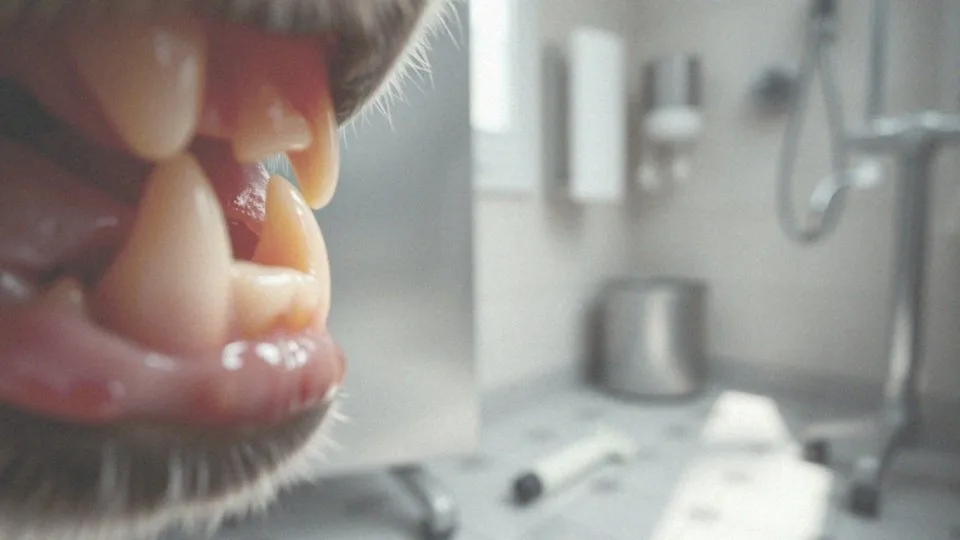 Zapalenie dziąseł u psa – jaki antybiotyk zastosować w leczeniu?